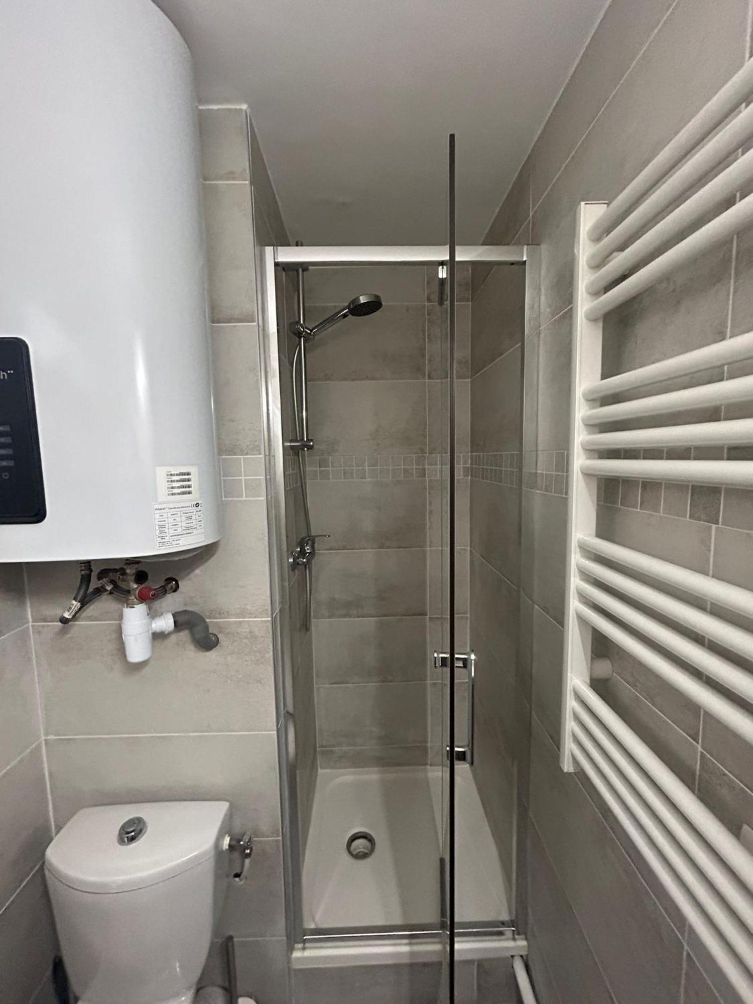 Studio Cabine 4 Personnes Cap D'Adge Agde Bagian luar foto